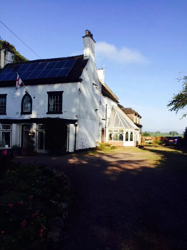 Abbot's Haye