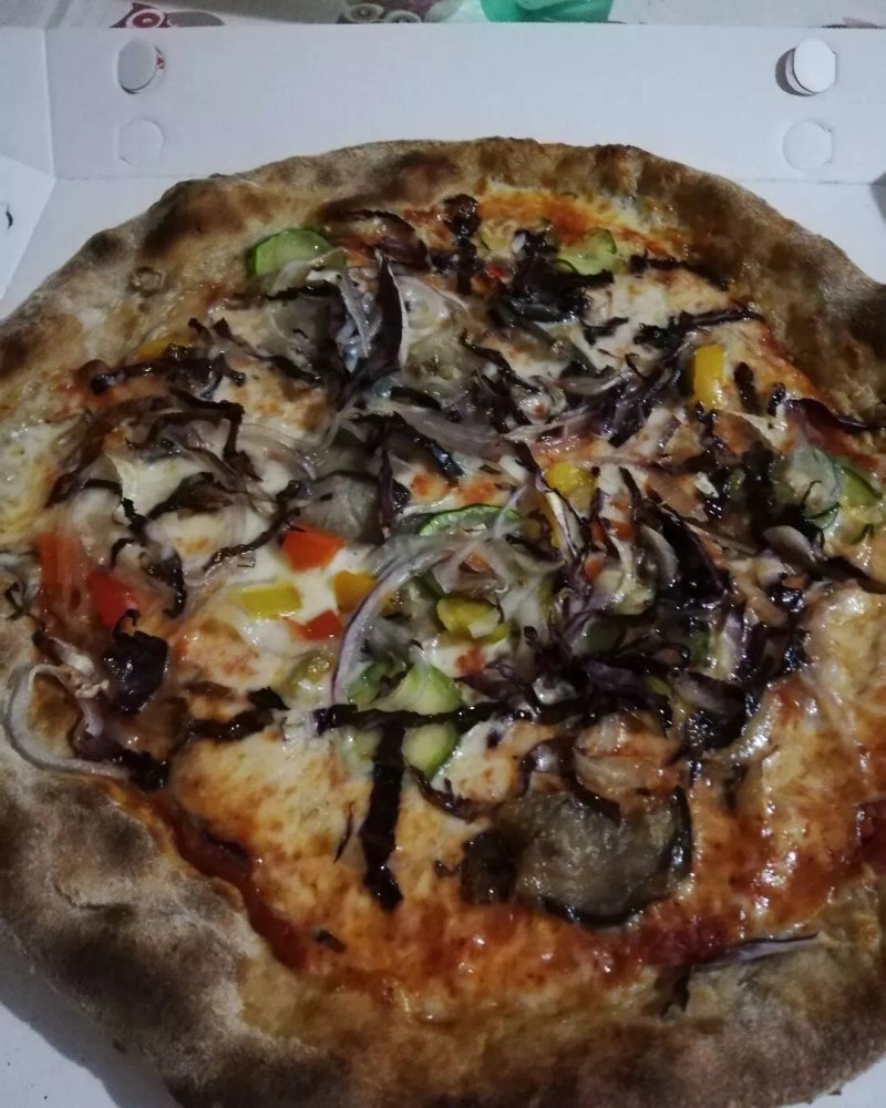Mastro Pizza