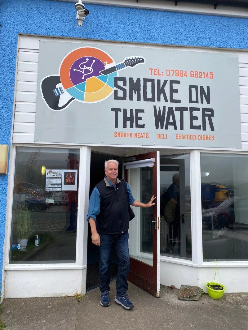 Smoke On The Water