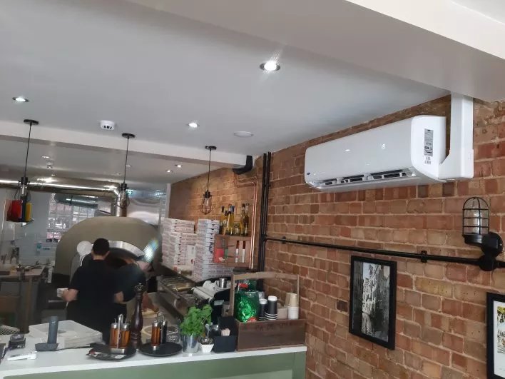 Pizzeria Di Napoli