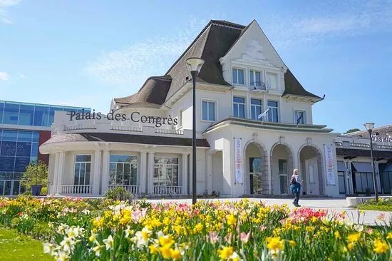 Office du Tourisme du Touquet-Paris-Plage