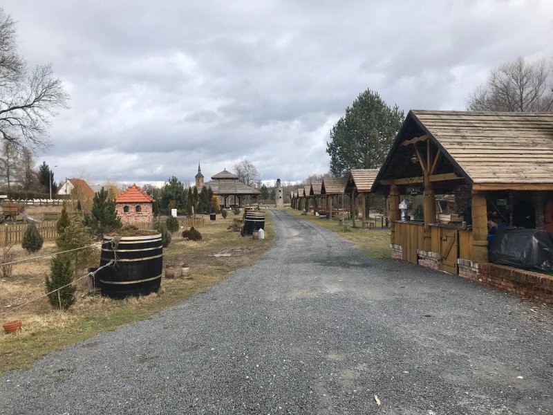 Wrzosowa Przystan