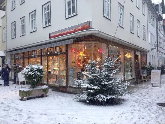 Melsunger Weihnachtsausstellung