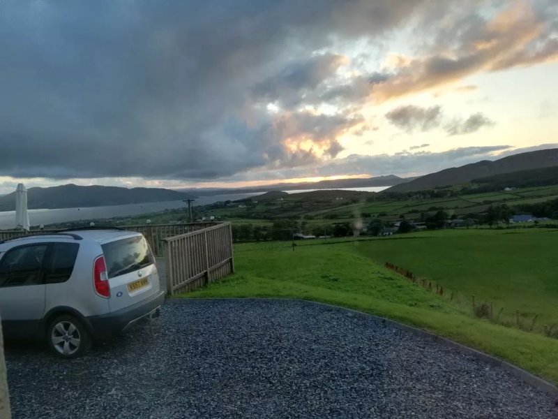 Greenhill View B and B