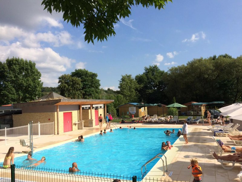 Camping L'Etang des Forges