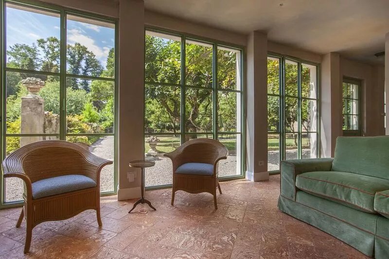 The Greenhouse Luxury Villa Lake Como