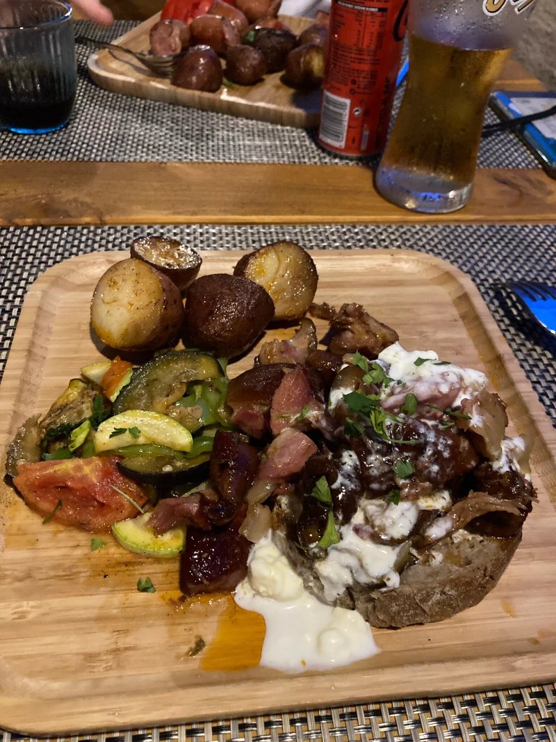 Mozaic restoran
