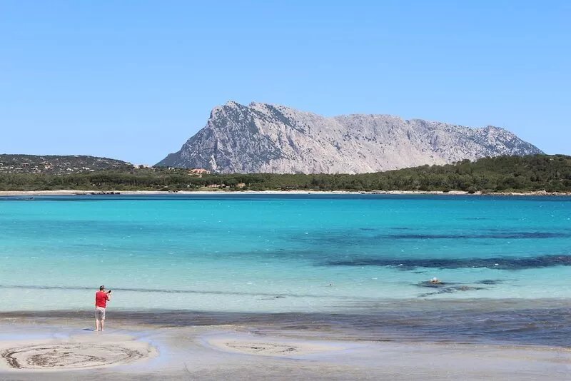 Gorgeous Seaview Sardinian Villa with private garden