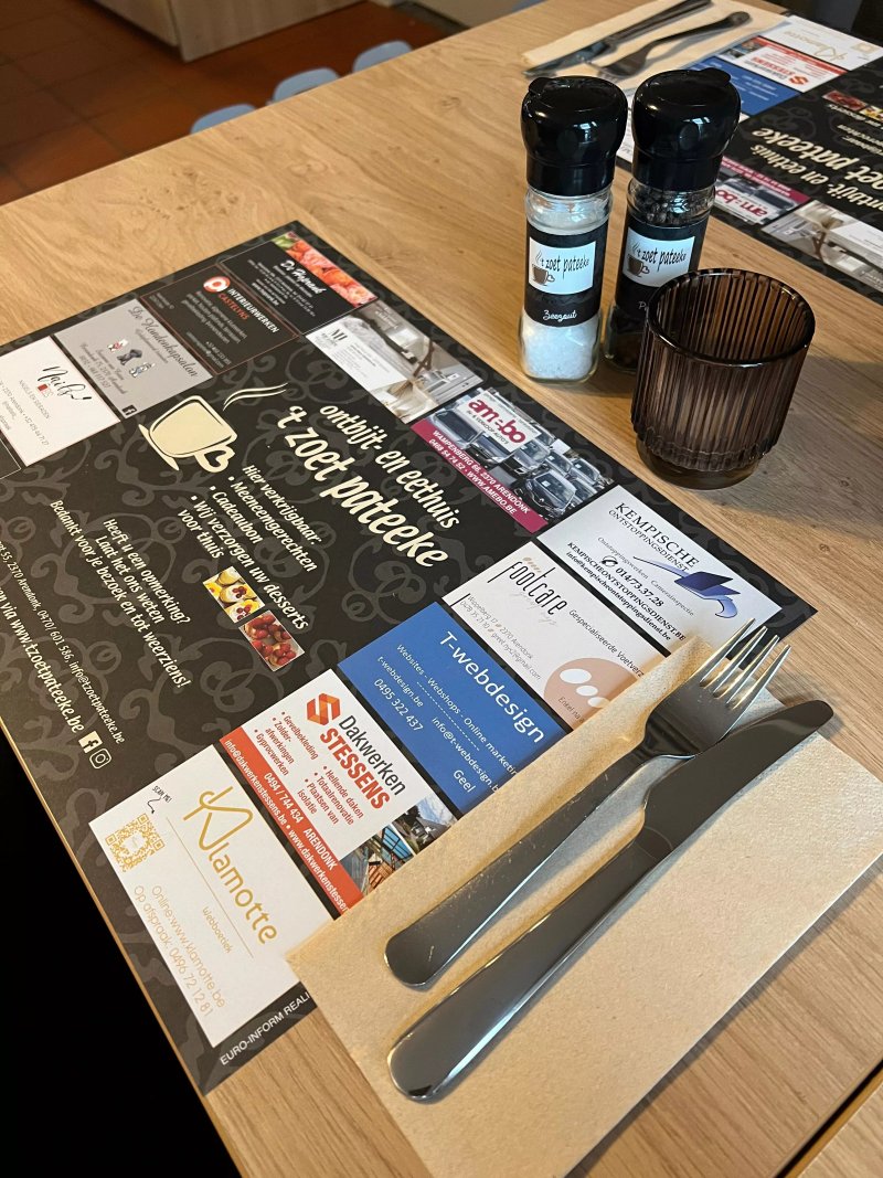 Koffiehuis t Zoet Pateeke