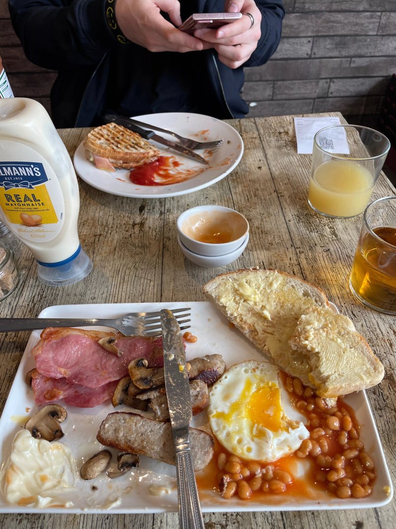 The Sourdough Bakehouse