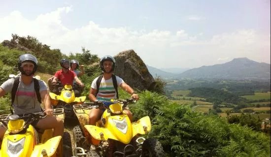 TT Rando Quad