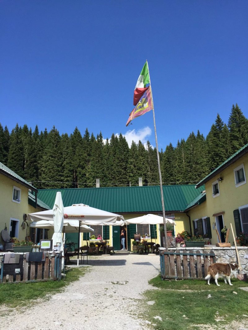 Agriturismo Busa Fonda