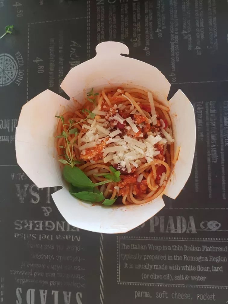 Pasta Mia