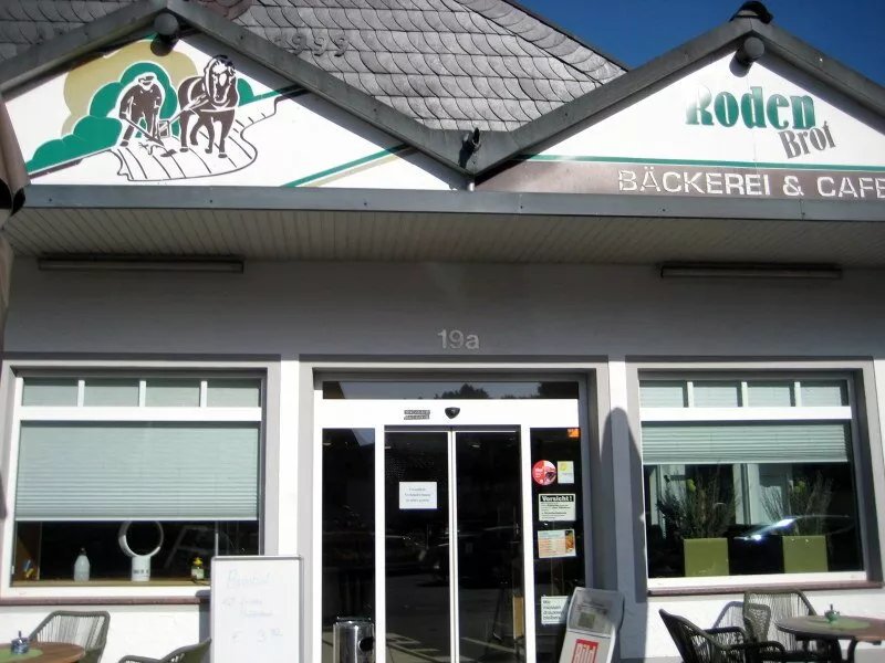 Landbackerei Roden