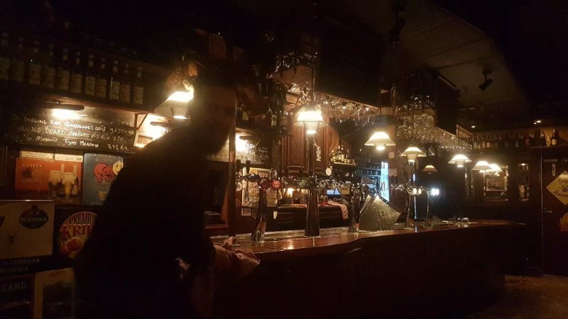 Cafe Tapperij Het Veulen