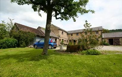 Rowsley Hall Farm