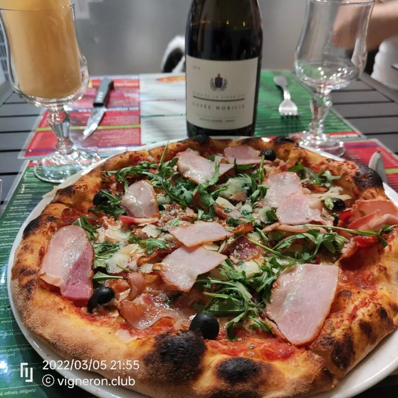 Aux Delices D'italie