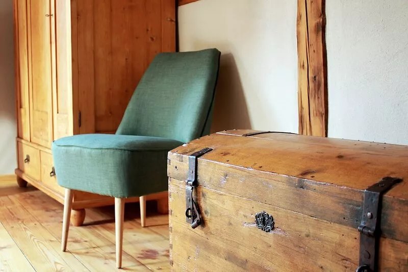 Holiday in a memorial - your holiday home "Kaiser Eins"