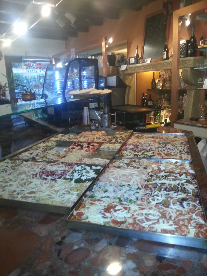 Pizzeria Bar Da Tommaso