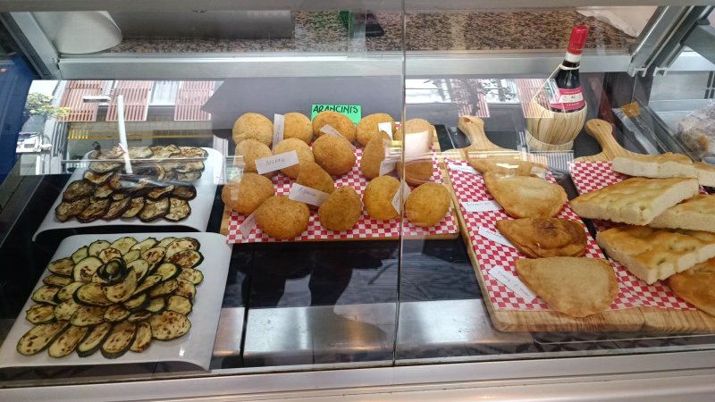 La Bottega Italian Street Food