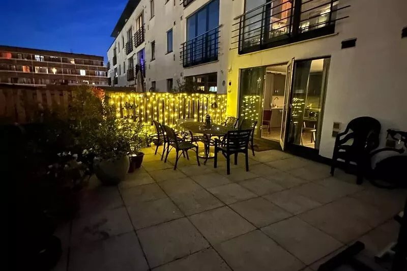 Kensington apartments