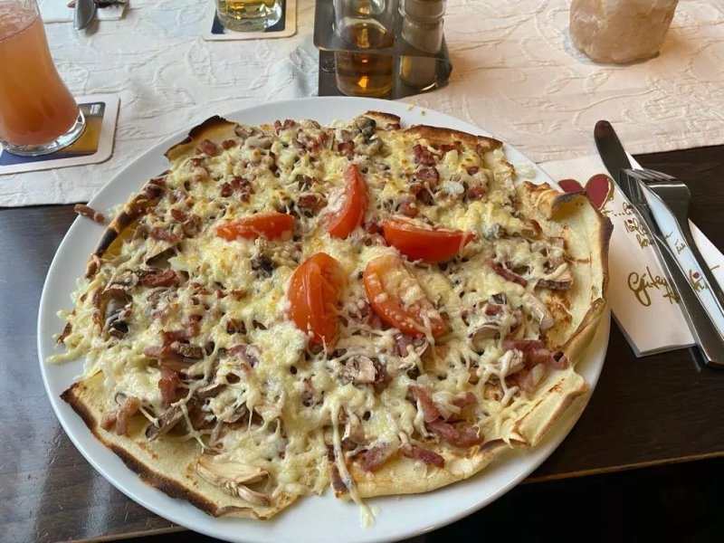 Idarer Pfannkuchenhauschen