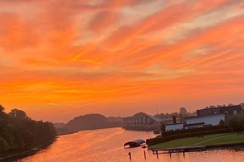 You can't live closer to the water