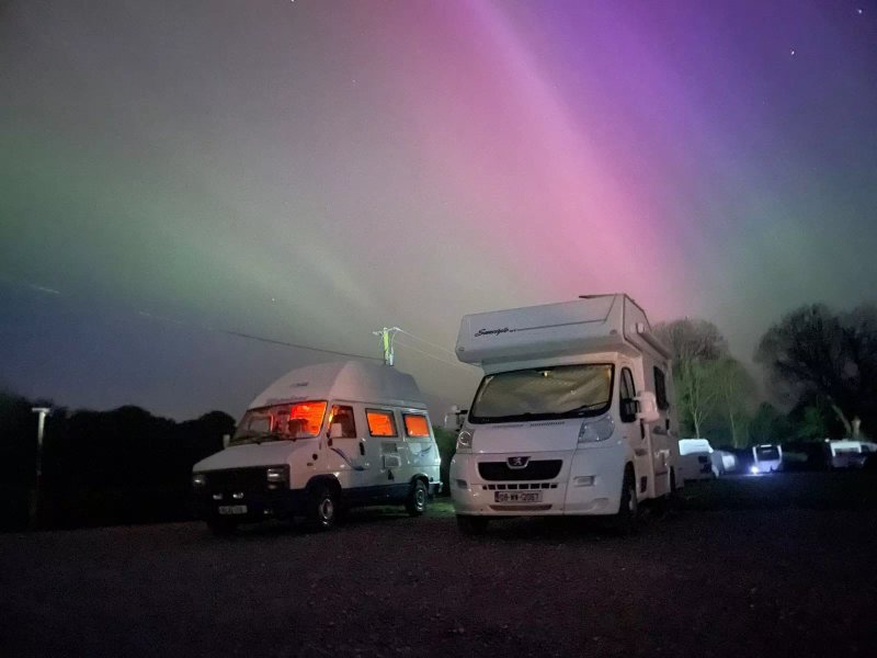 Limerick Campsite And Aire