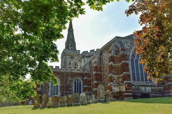 Church of St. Mary the Virgin, Finedon