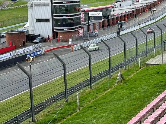 Redline Hospitality, Brands Hatch
