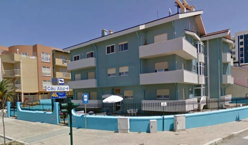 Apartamentos Turísticos Céu Azul