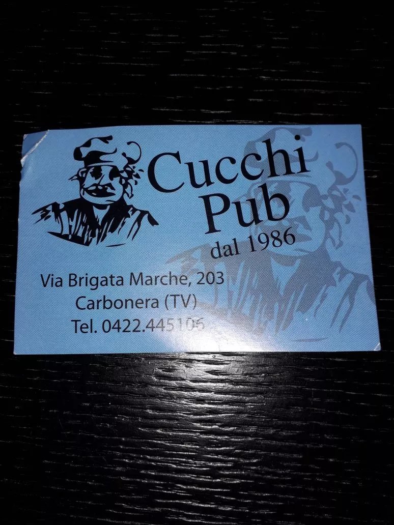 Cucchi