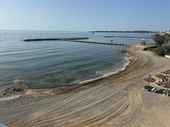 Playa Cala Bona