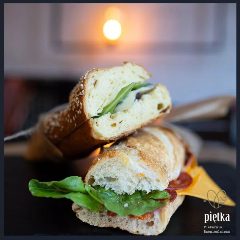 Pietka - Artisan Bakery And Brekfast
