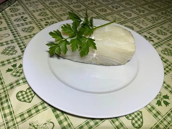 Scanfish Stoccafisso E Baccala