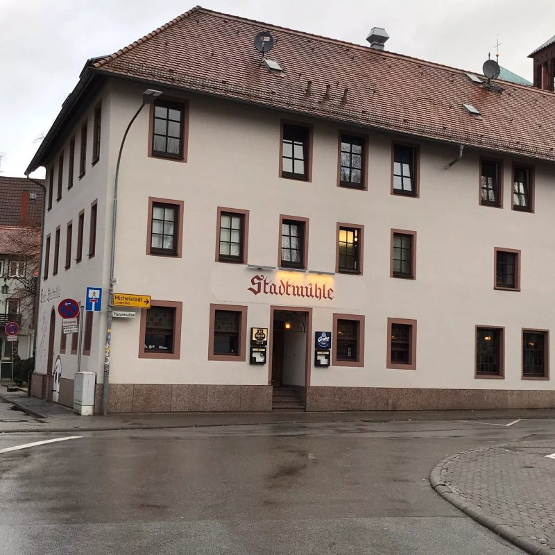Pizzaheimservice Stadtmuhle