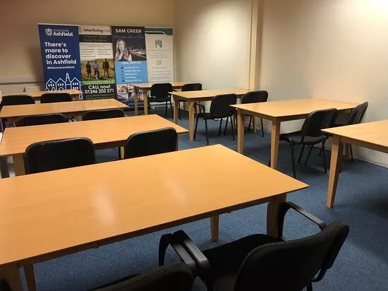 2020 Vision Hucknall Business Hub