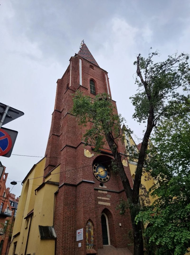 Orthodox Cathedral Of The Nativity Of The Most Holy Mother Of God