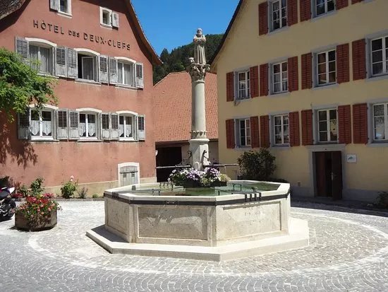 Fontaine du Mai