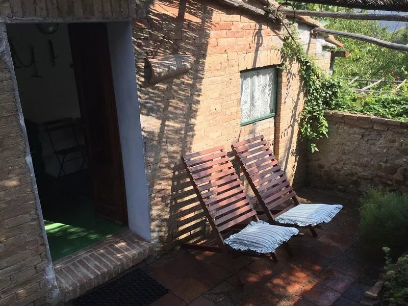 country holiday home - Radicondoli