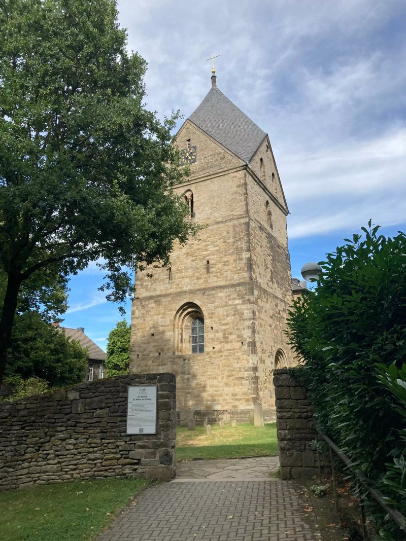 St. Peter Zu Syburg