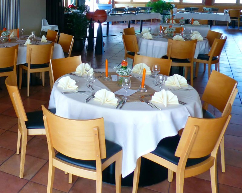 Restaurant Stadtblick auf dem Hagenbach