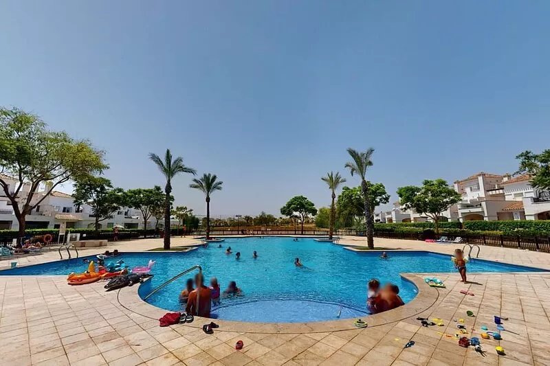 Casa Lubina C - Murcia Holiday Rentals Property