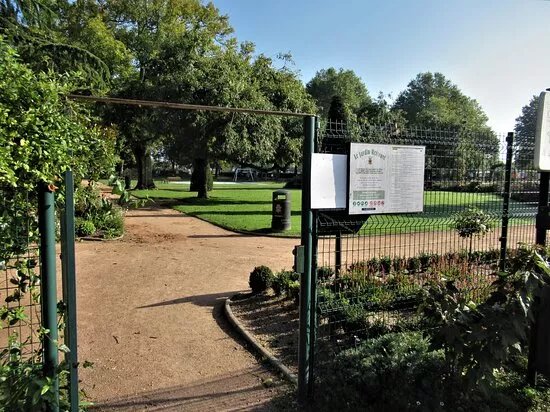 Jardin Public