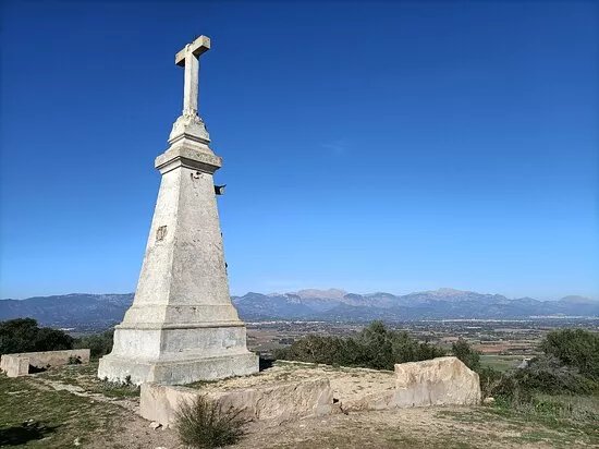 Creu Del Sagrat Cor