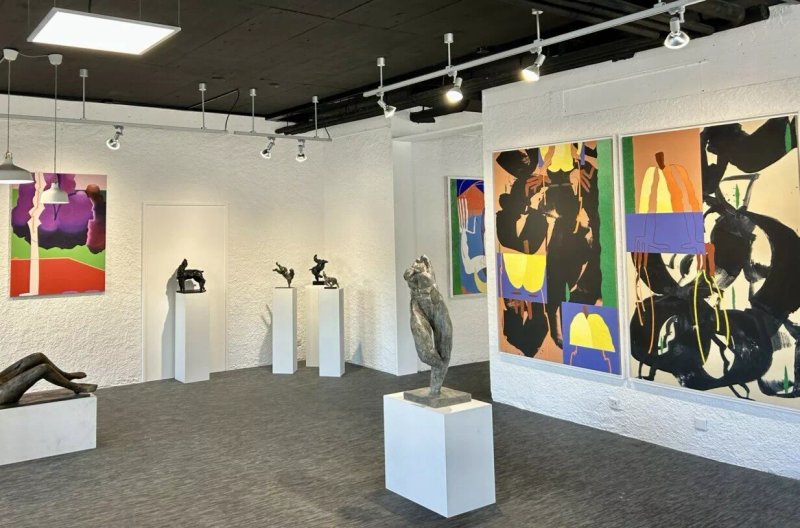 WS Art Gallery
