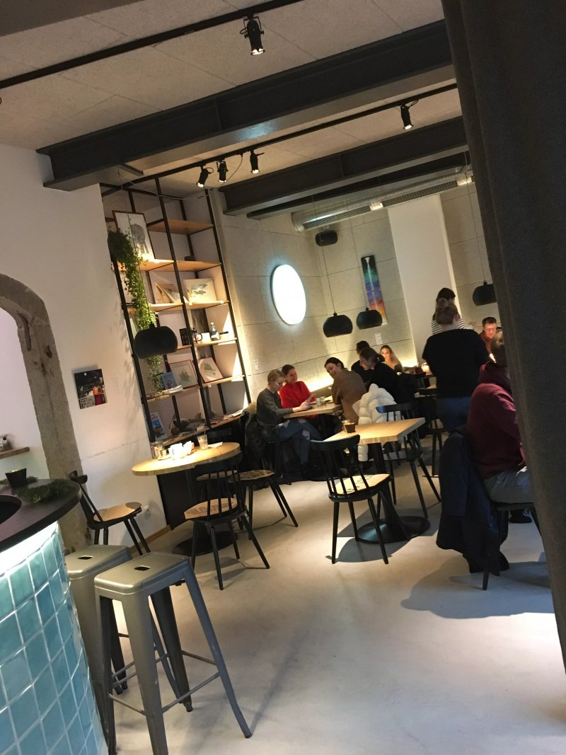 ProLi Cafe & Cinema