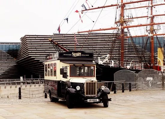 Henry Luxury Vintage Bus Tours