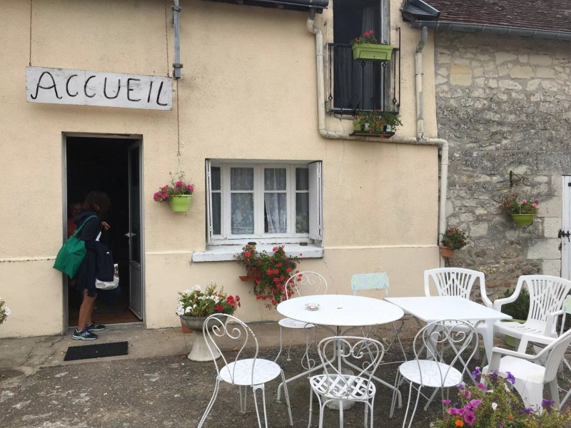 Les Hautes Mougonnieres