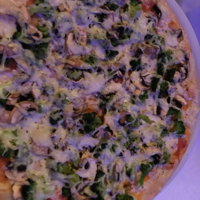 Etna restaurant Pizzeria